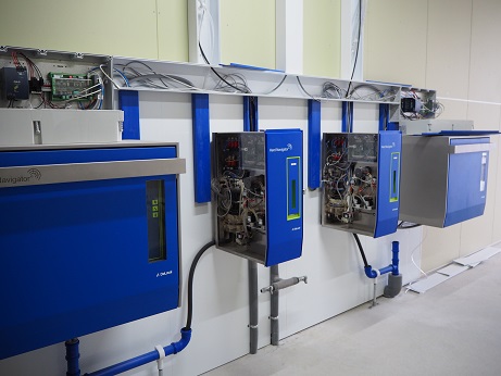 ハードナビゲーター　発情発見　乳房炎早期予防